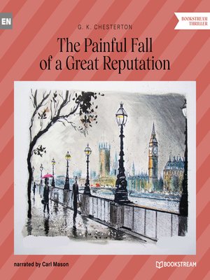 cover image of The Painful Fall of a Great Reputation